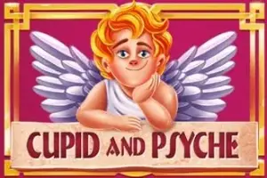 Cupid And Psyche Logo