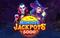 Midnight Jackpots 5000 Logo