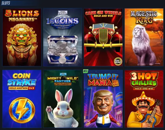 Vegashero Casino Test
