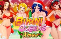 Bikini Queens Xmas Logo