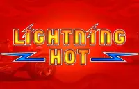 Lightning Hot Logo