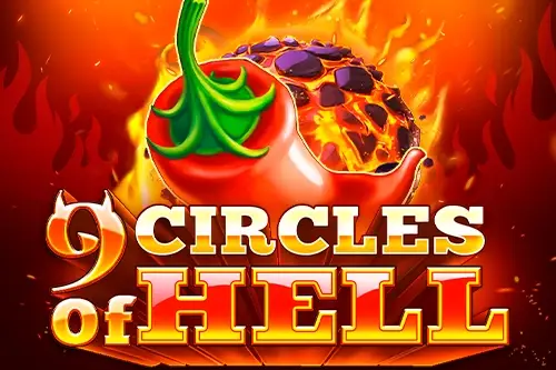 9 Circles of Hell Logo