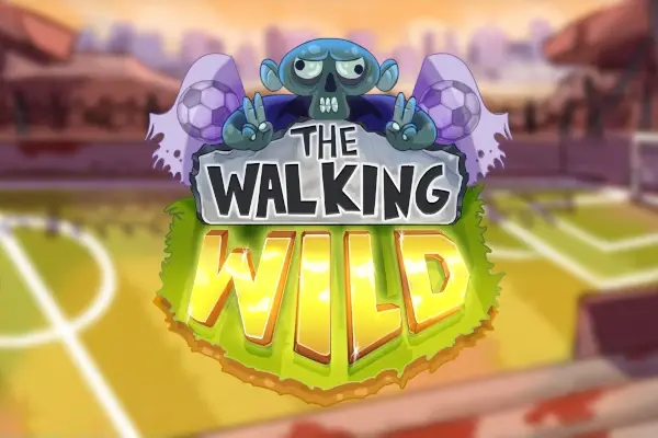 The Walking Wild Logo