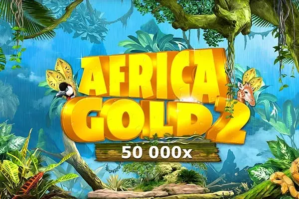 Africa Gold 2 Logo