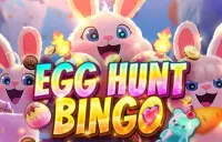 Egg Hunt Bingo Logo