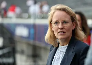 Donata Hopfen DFL-Chefin