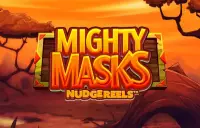 Mighty Masks Logo