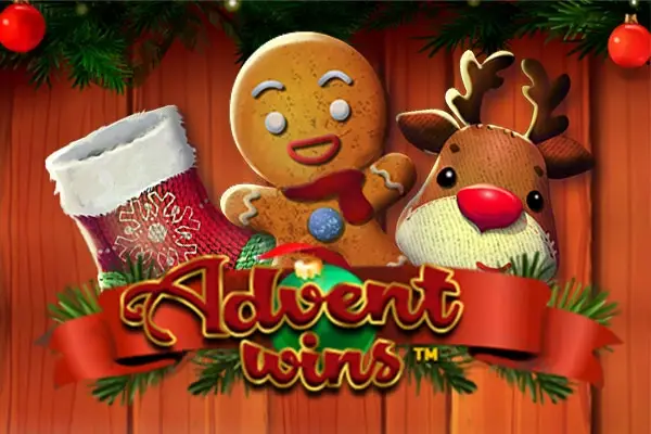 Advent Wins Logo
