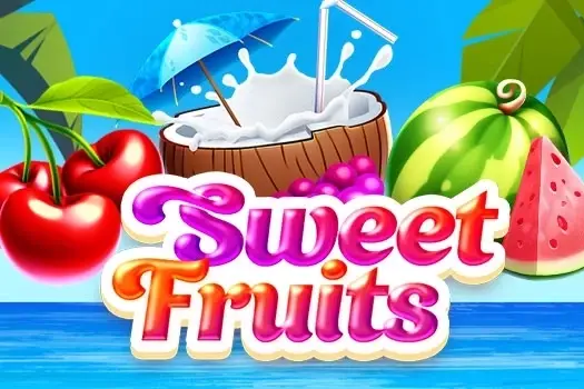 Sweet Fruits Logo