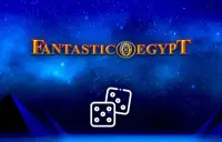Fantastic Egypt Dice Logo