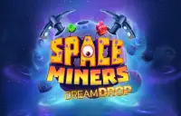 Space Miners Dream Drop Logo