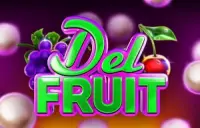 Del Fruit Logo