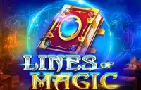 Lines of Magic Logo