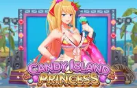 Candy Island Princess Logo