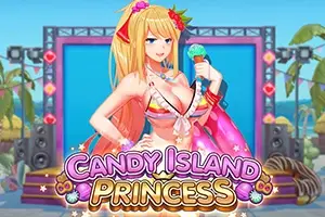 Candy Island Princess Logo
