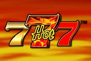 Hot 777 Logo
