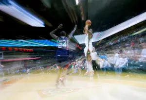 Milwaukee Bucks vs. Atlanta Hawks