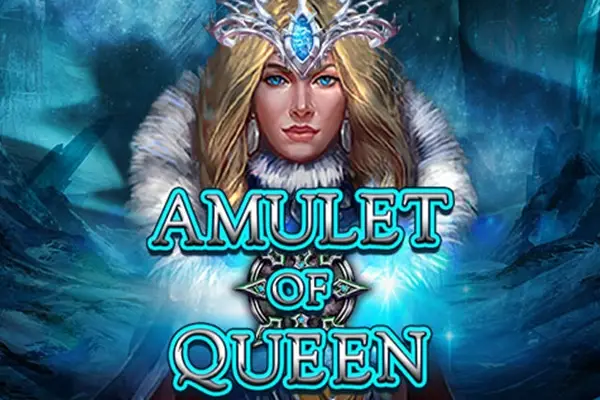 Amulet of Queen Logo