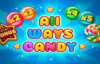 All Ways Candy Logo