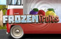 Frozen Fruits Logo