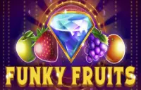 Funky Fruits Logo
