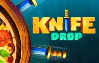 Knife Drop Logo