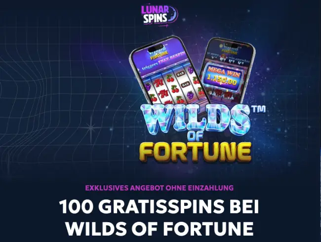 Lunarspins Casino