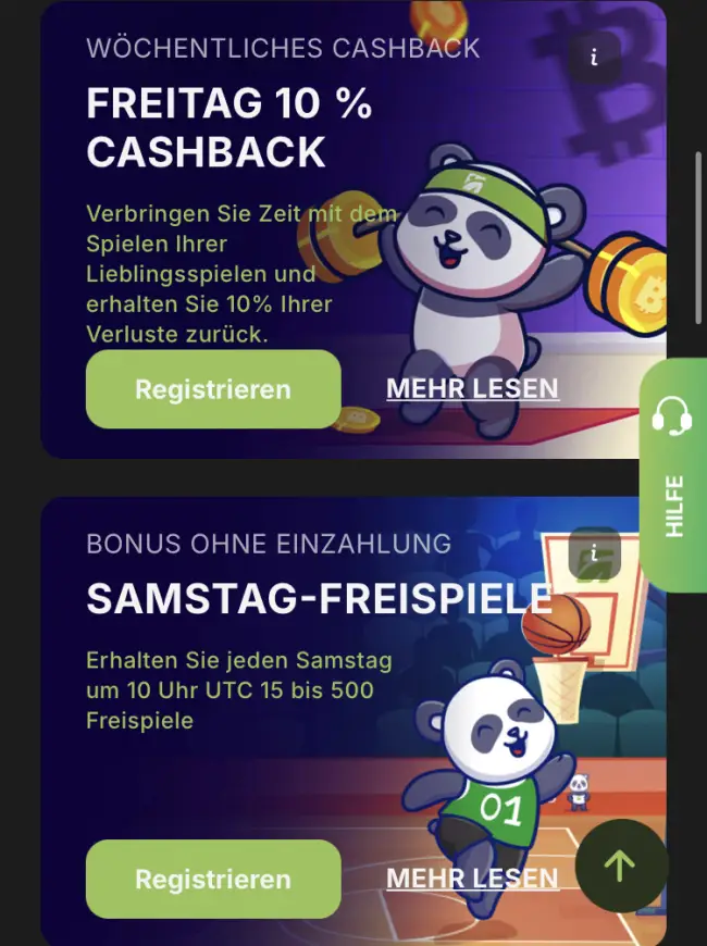 Fastpay Casino Test