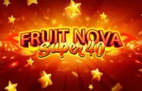 Fruit Super Nova 40 Logo
