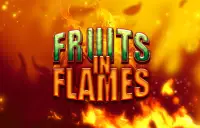 Fruits in Flames Logo