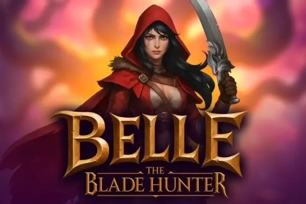 Belle the Blade Hunter Logo