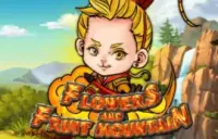 Flowers and Fruit Mountain Logo