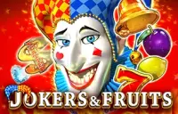Jokers & Fruits Logo