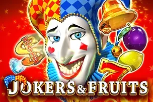 Jokers & Fruits Logo