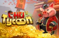 Mr Chu Tycoon Logo