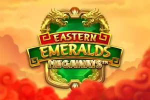 Eastern Emeralds Megaways Logo