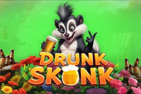 Drunk Skunk Logo