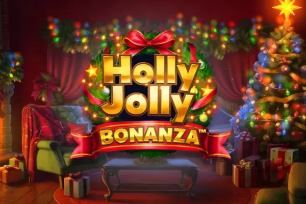 Holly Jolly Bonanza Logo
