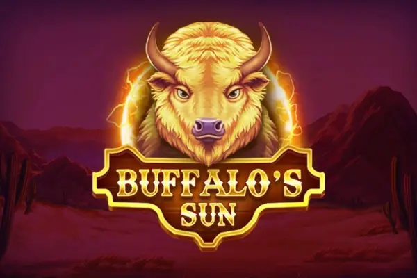 Buffalo's Sun Logo