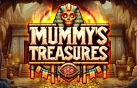 Mummy's Treasures Logo