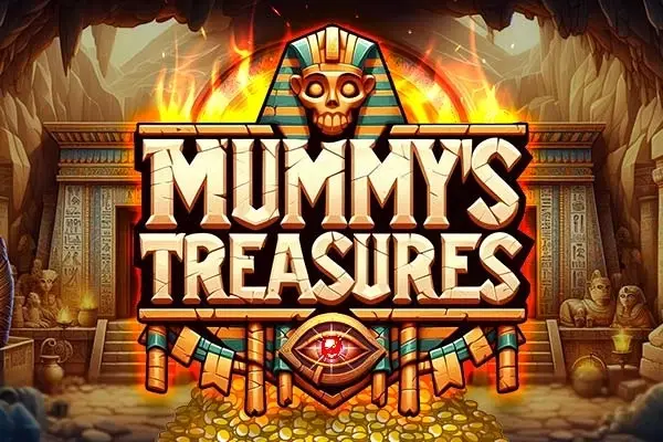 Mummy's Treasures Logo
