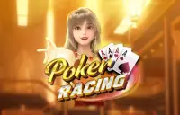 Poker Racing Logo