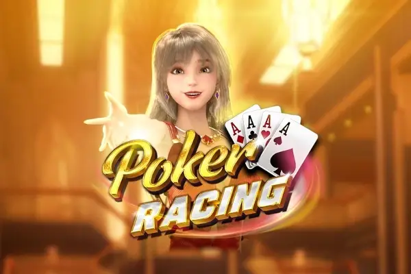 Poker Racing Logo