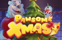 Pawsome Xmas Logo