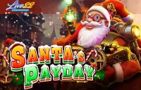 Santa's Payday Logo
