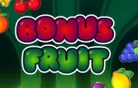 Bonus Fruit Logo