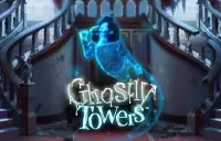 Ghostly Towers Logo