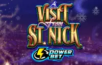 A Visit From St. Nick Power Bet Logo