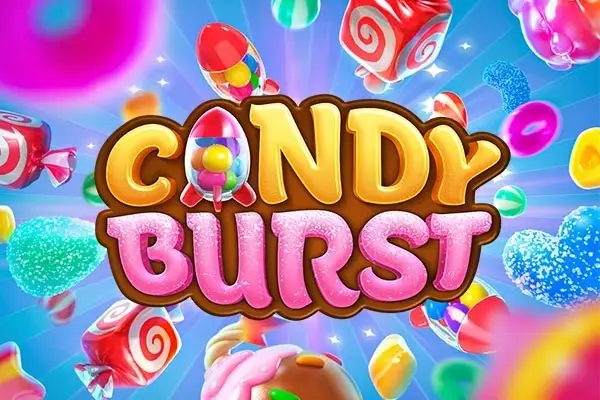 Candy Burst Logo