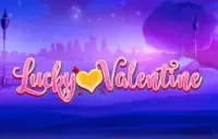 Lucky Valentine Logo